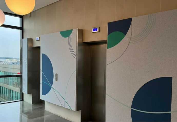 toile tendue acoustique