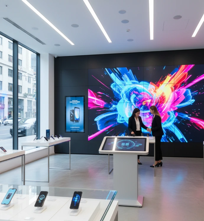 Kit d’ouverture magasin